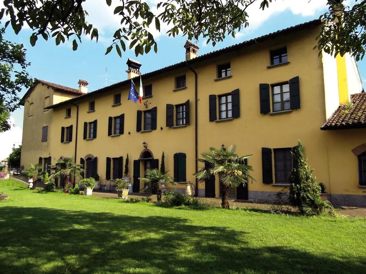 Mulino Di Prada Villa Lodi