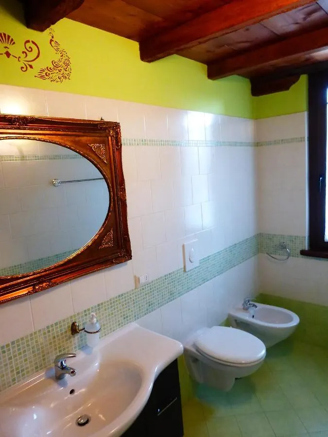 Vakantieboerderij Mulino Di Prada Villa Lodi