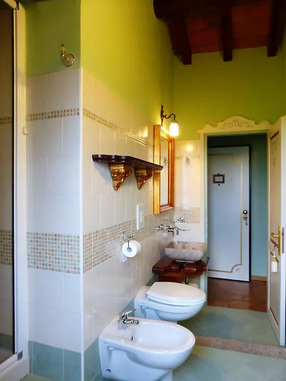 Vakantieboerderij Mulino Di Prada Villa Lodi Italië