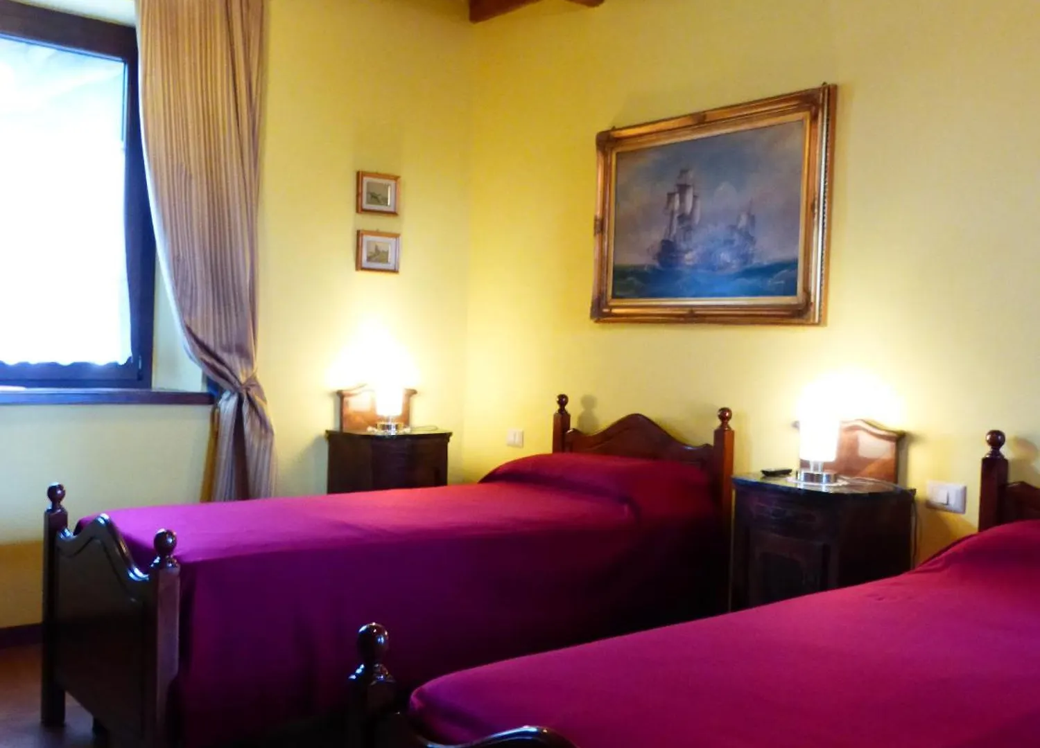 Vakantieboerderij Mulino Di Prada Villa Lodi Italië