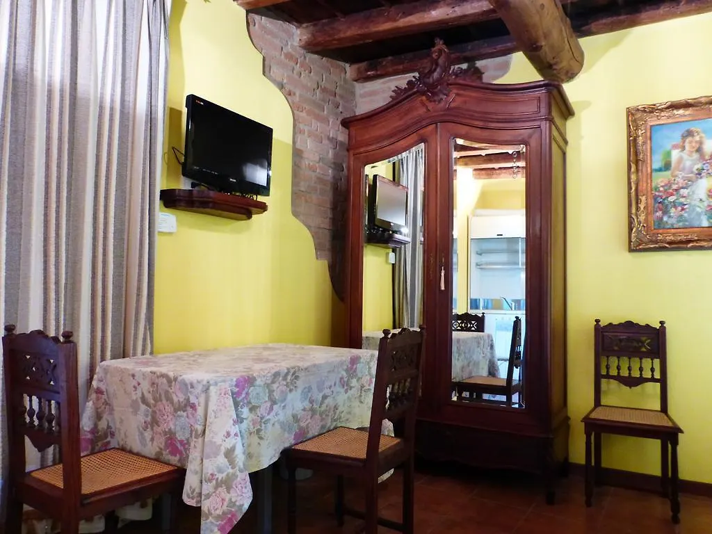 Mulino Di Prada Villa Lodi