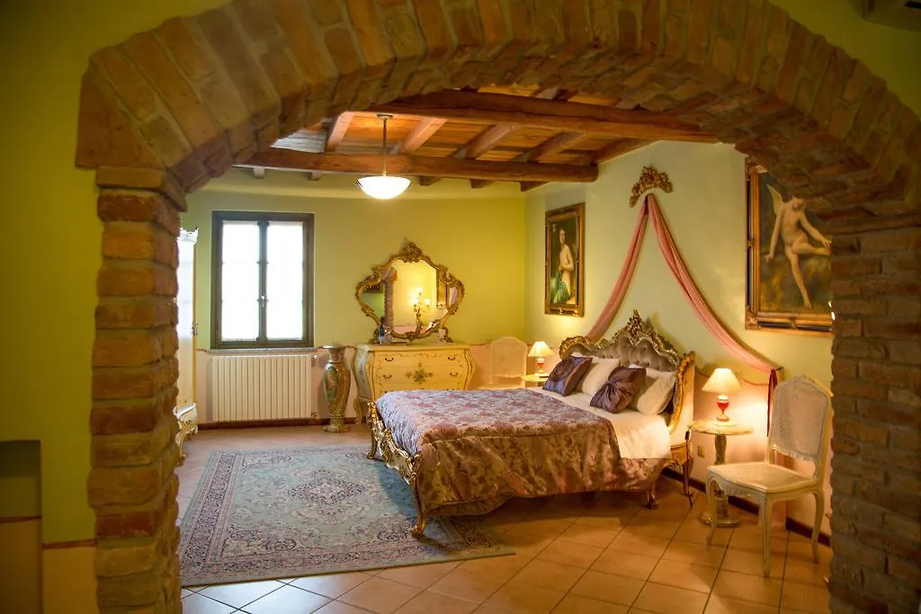 Vakantieboerderij Mulino Di Prada Villa Lodi