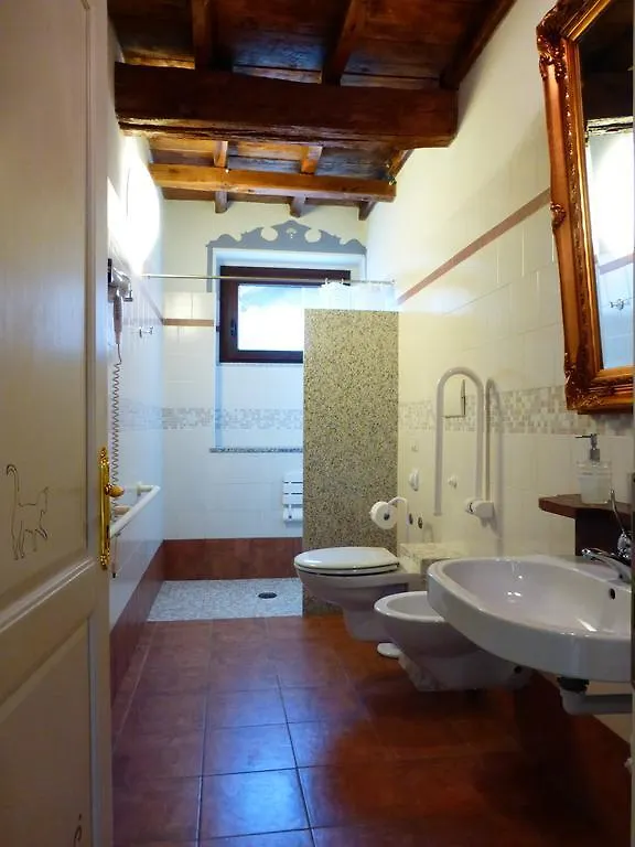 Vakantieboerderij Mulino Di Prada Villa Lodi