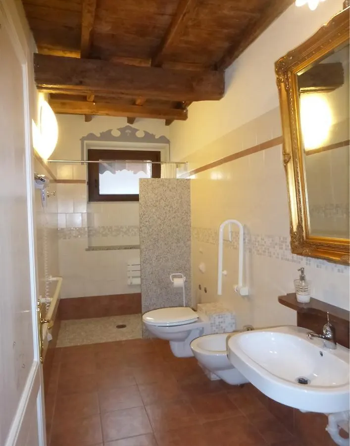 Mulino Di Prada Villa Lodi