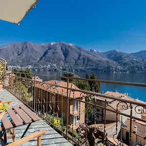 Apartment Lovely Overlooking Lake Como By Rent All Como, Carate Urio