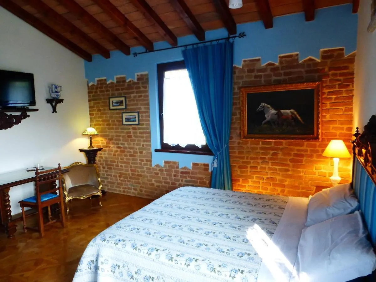 Villa Mulino di Prada Lodi 0*,