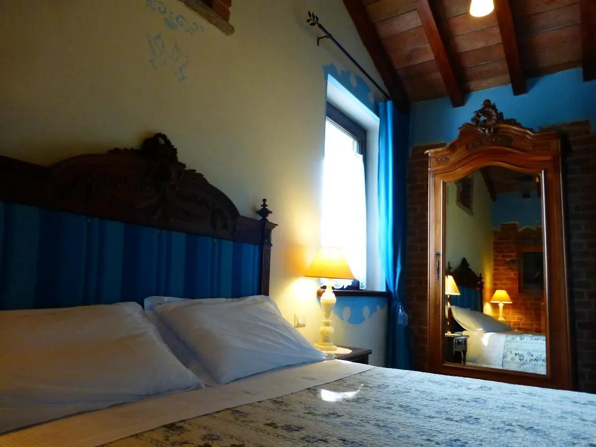 Villa Mulino di Prada Lodi Alloggio per agriturismo