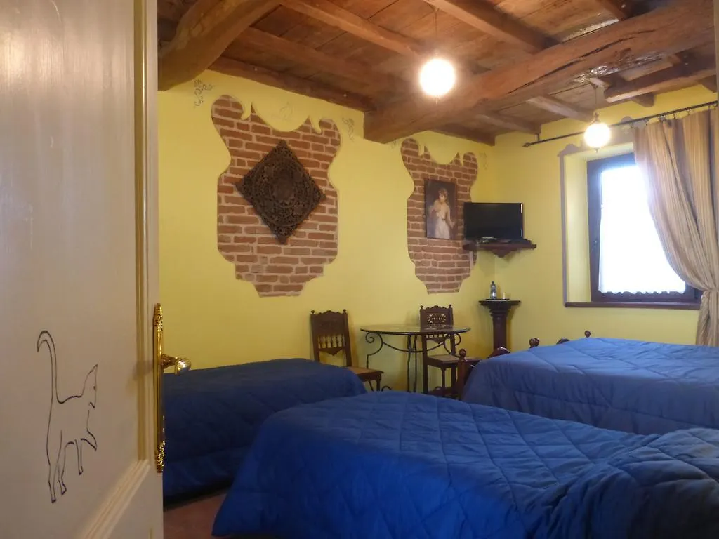 Villa Mulino di Prada Lodi Italia
