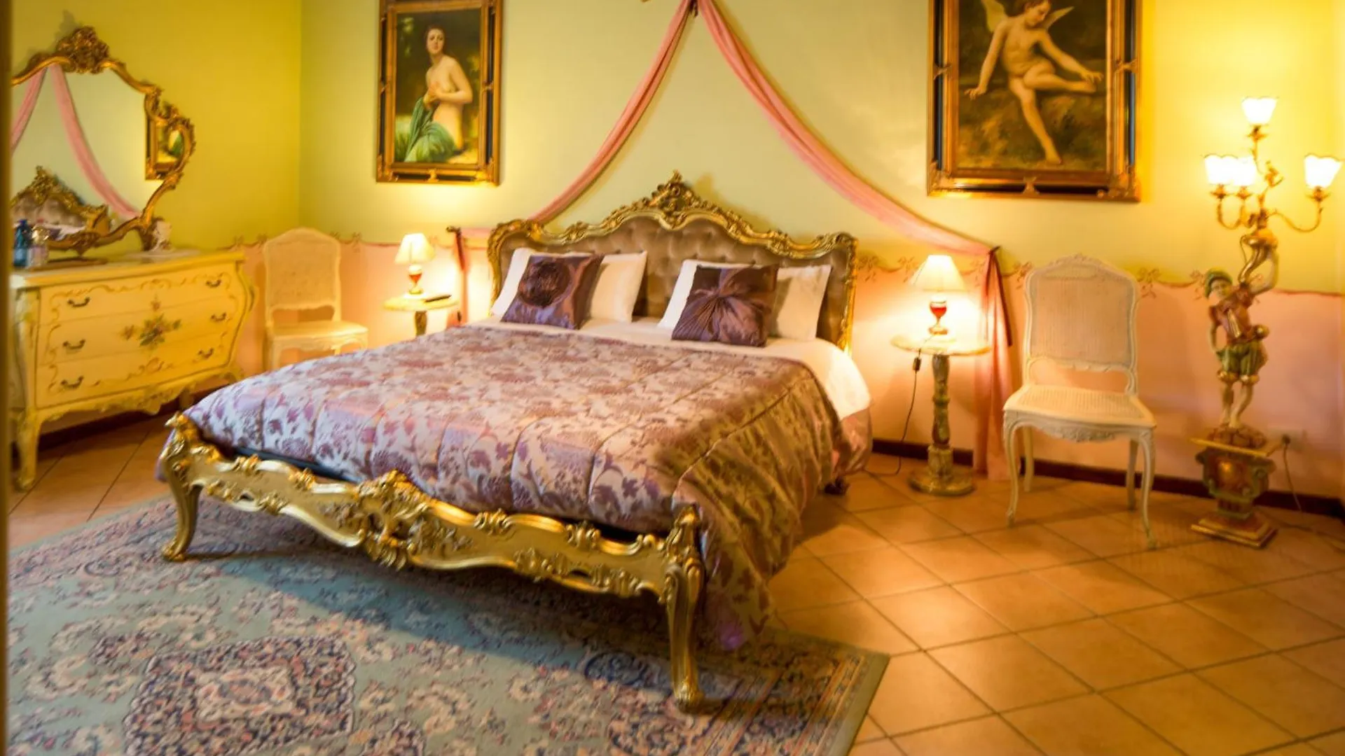 Villa Mulino di Prada Lodi 0*,  Italia