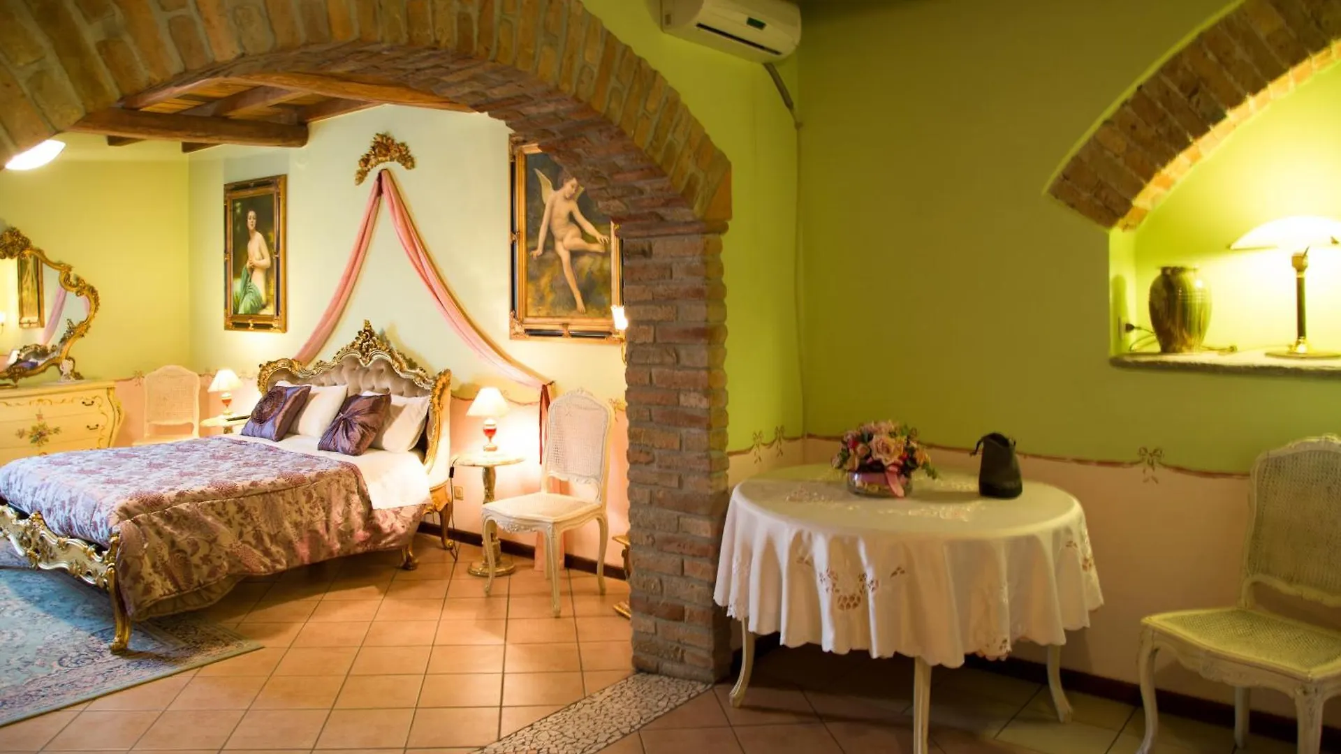 Villa Mulino di Prada Lodi Alloggio per agriturismo