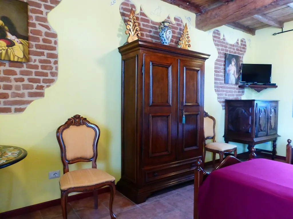 Alloggio per agriturismo Villa Mulino di Prada Lodi Italia
