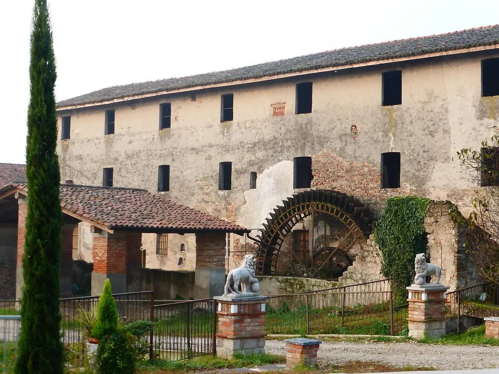 Villa Mulino di Prada Lodi 0*,  Italia