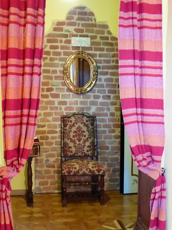 Villa Mulino di Prada Lodi Alloggio per agriturismo