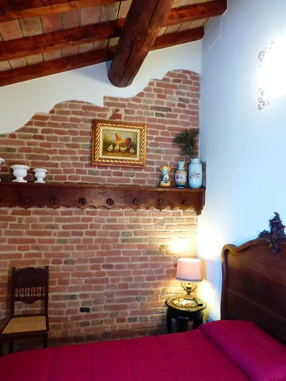 Villa Mulino di Prada Lodi Alloggio per agriturismo