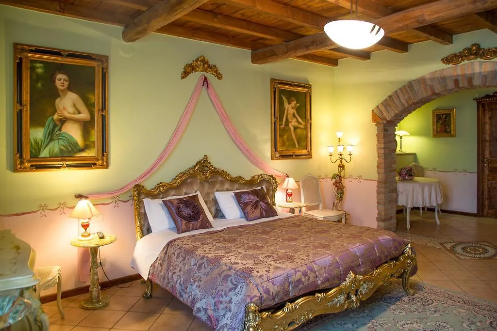 Villa Mulino di Prada Lodi 0*,